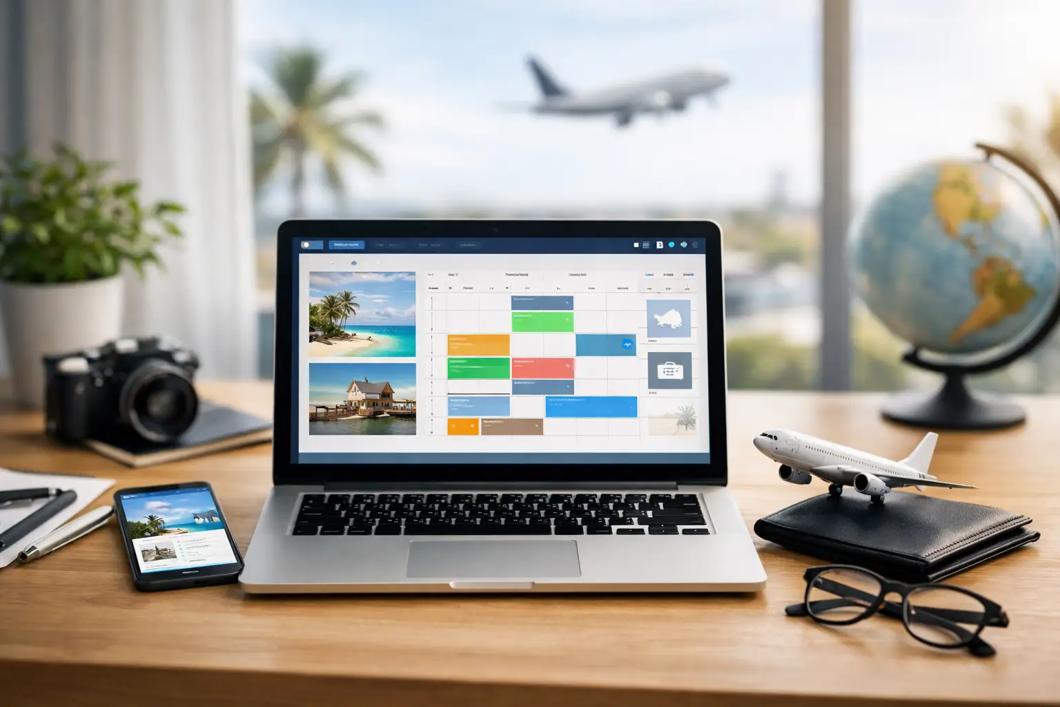 Travel Booking Management Software That Fits