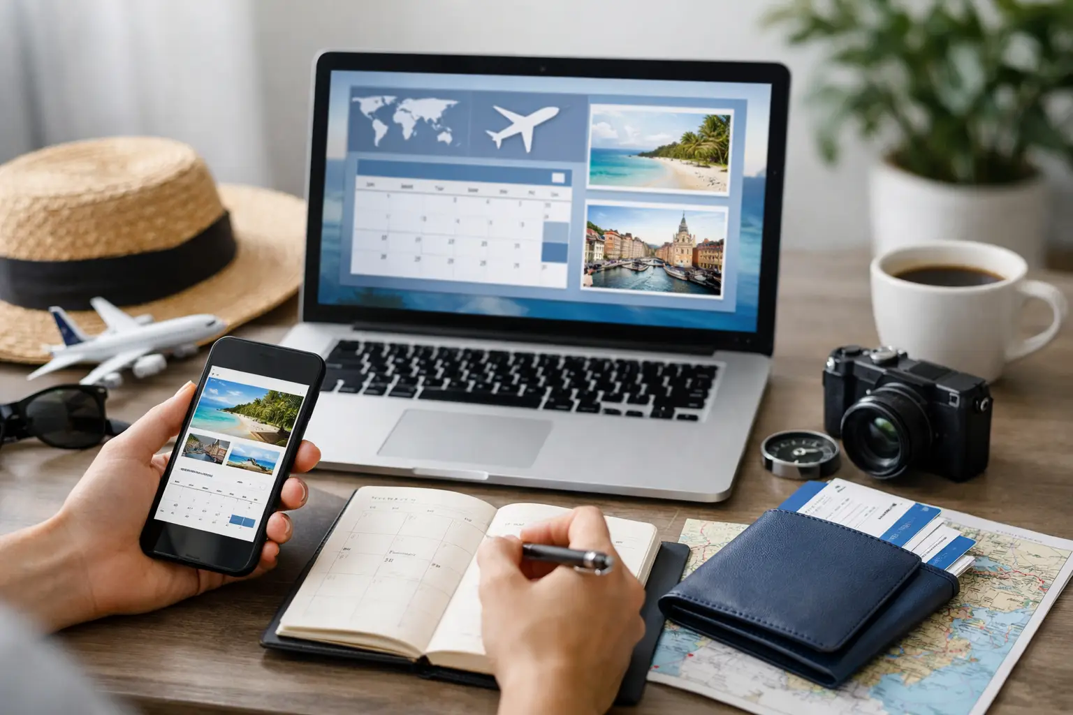 How to Manage Travel Bookings Without Chaos