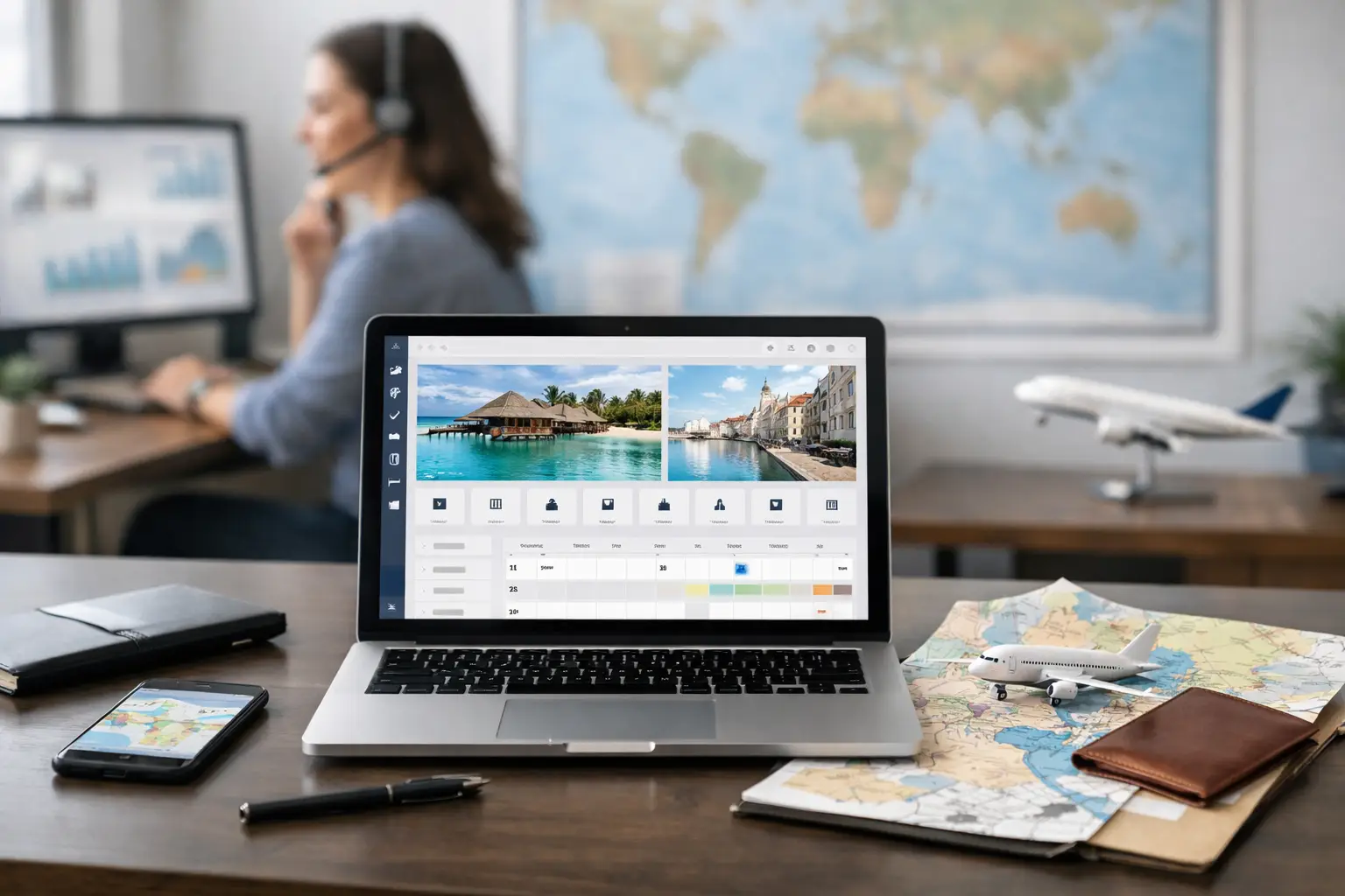 Travel CRM for Operations That Runs the Booking