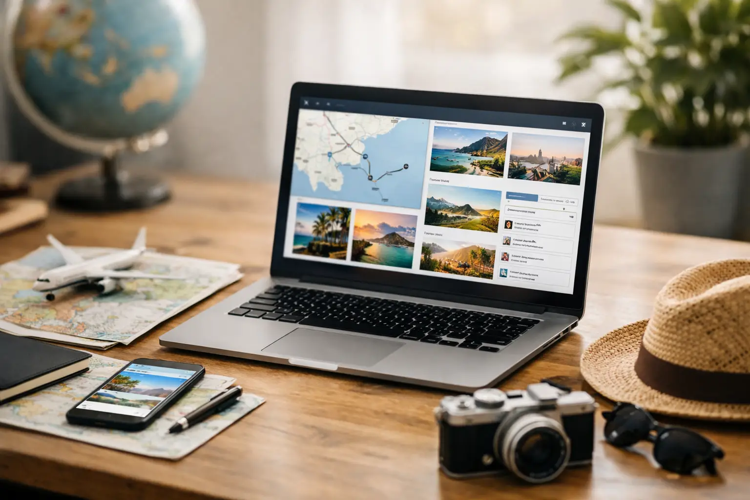 Travel Itinerary Workflow Software That Works