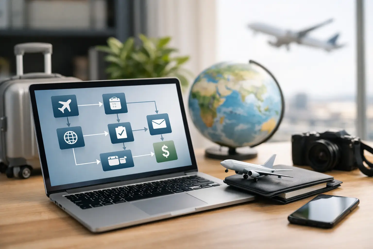 Travel Workflow Automation Software That Works