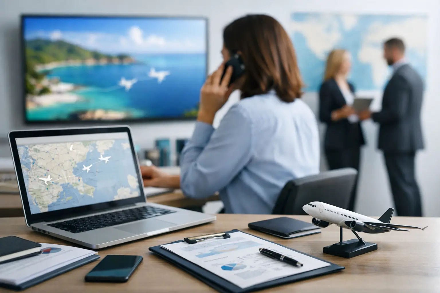 What Is Travel Operations Management?